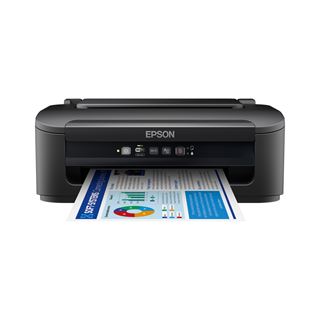 Epson WorkForce WF-2110W Inkjet Multifunction Printer Color 10ppm A4
