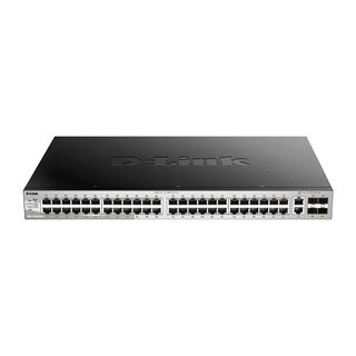 D-Link DGS-3130-54TS/E 54Port L3 Gigabit Stack Swit