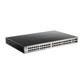 D-Link DGS-3130-54TS/E 54Port L3 Gigabit Stack Swit