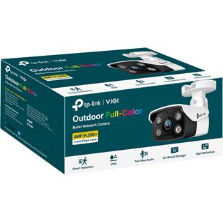TP-LINK 4MP OUTDOOR BULLET CAMERA