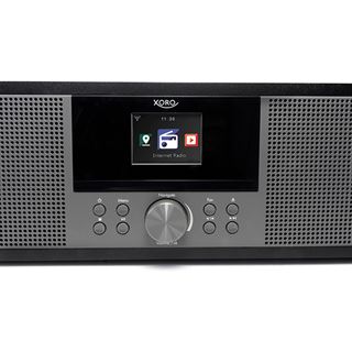 XORO HMT 600 V2, CD Player, Internetradio, DAB+/FM,USB,Spoty