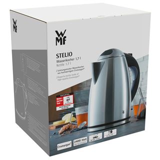 WMF 0413020012 Stelio Wasserkocher 1.7L