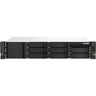QNAP NAS TS-864eU-RP-8G 8bay 2HE