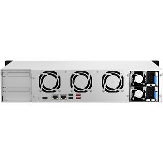 QNAP NAS TS-864eU-RP-8G 8bay 2HE