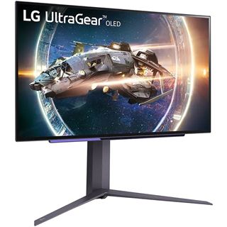 27" (68,58cm) LG Electronics UltraGear OLED 27GR95QE-B schwarz