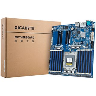 Gigabyte Mainboard MZ33-AR0 E-ATX Sockel SP5 Single