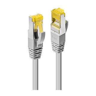 (&euro;16,33*/1m) 0.30m Lindy Cat. 6a Patchkabel S/FTP RJ45 Stecker