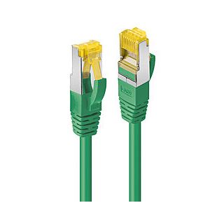 (€13,80*/1m) 0.50m Lindy Cat. 6a Patchkabel S/FTP RJ45 Stecker