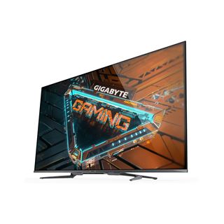 54.6" (138,68cm) Gigabyte S55U schwarz 3840x2160 2xHDMI 2.0 / 2x