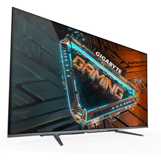 54.6" (138,68cm) Gigabyte S55U schwarz 3840x2160 2xHDMI 2.0 / 2x