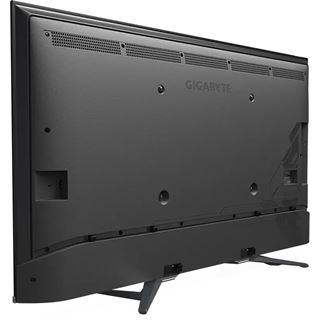 54.6" (138,68cm) Gigabyte S55U schwarz 3840x2160 2xHDMI 2.0 / 2x