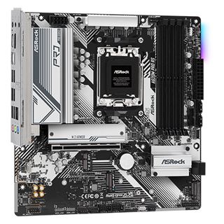 ASRock Pro RS WiFi AMD A620 So.AM5 DDR5 mATX Retail