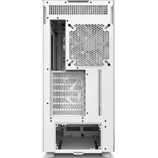 NZXT H7 Elite White Midi Tower ohne Netzteil weiss