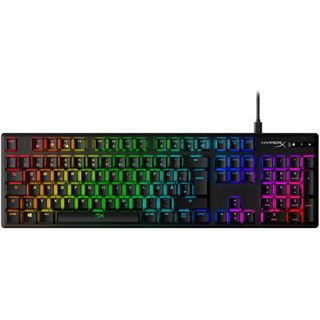 HyperX Alloy Origins Keyboard - US-Layout 4P4F6AA#ABA 0196188042779