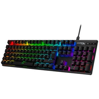 HyperX Alloy Origins Keyboard - US-Layout 4P4F6AA#ABA 0196188042779