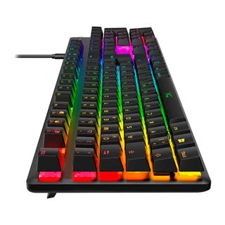 HyperX Alloy Origins Keyboard - US-Layout 4P4F6AA#ABA 0196188042779
