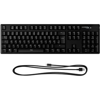 HyperX Alloy Origins Keyboard - US-Layout 4P4F6AA#ABA 0196188042779
