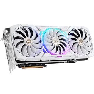 24GB ASRock Radeon RX 7900 XTX Taichi White OC Aktiv PCIe 4.0 x16