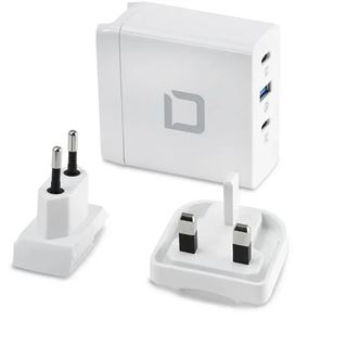 DICOTA TRAVEL LAPTOP GAN CHARGER