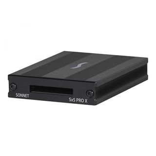 Sonnet Technologies SxS PRO X Thunderbolt 3 Single Slot Card Reader