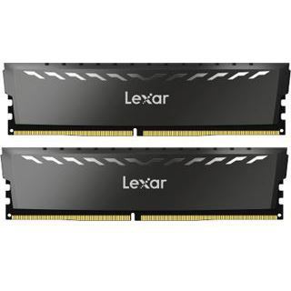 32GB Lexar Thor White DDR4-3600 DIMM CL18 Dual Kit