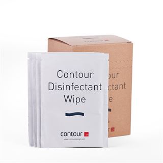 Contour Desinfektionstücher 20er Pack