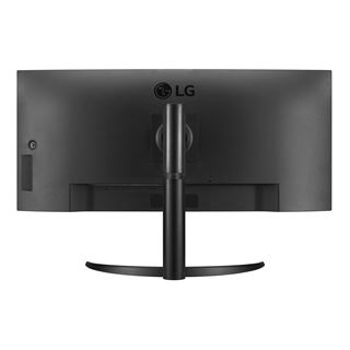 34" (86,36cm) LG Electronics UltraWide 34WQ75X-B schwarz