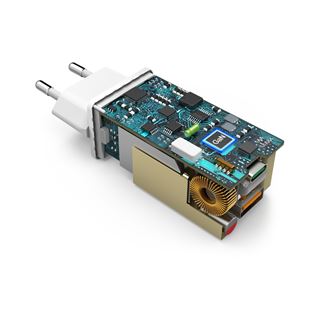 HAMA Schnellladegerät (00201643)