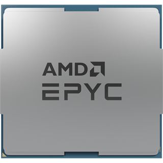 AMD Epyc 9554P 64x 3.10GHz So.SP5 TRAY
