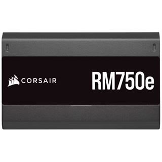 750 Watt Corsair RMe 2023 Modular 80+ Gold