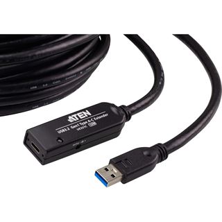 (€9,59*/1m) 10.00m ATEN Technology USB-C Verlängerungskabel