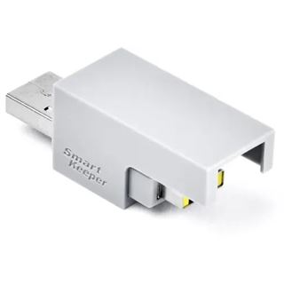 SmartKeeper Basic "USB Cable" Lock gelb