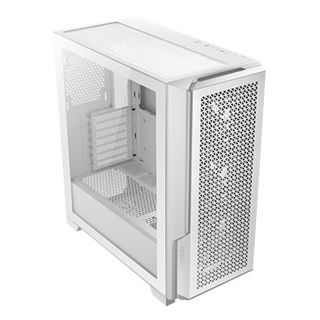 Antec P20C Glasfenster Midi Tower weiss