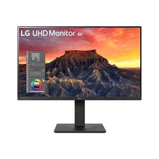 27" (68,58cm) LG Electronics 27BQ65UB-B schwarz 3840x2160
