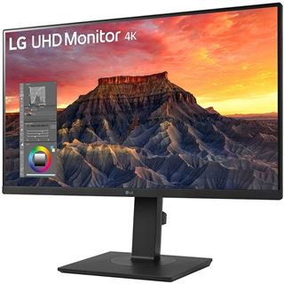 27" (68,58cm) LG Electronics 27BQ65UB-B schwarz 3840x2160