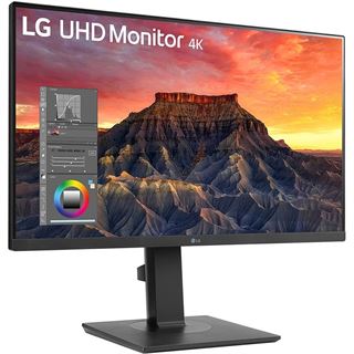 27" (68,58cm) LG Electronics 27BQ65UB-B schwarz 3840x2160