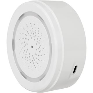 Logilink Alarmsirene Smart WiFi, Tuya kompatibel