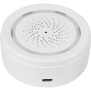 Logilink Alarmsirene Smart WiFi, Tuya kompatibel