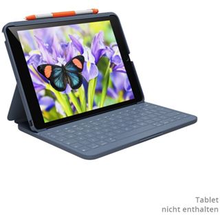 Logitech rugged lite F. IPAD 7.+8.+9.GEN - CLASSIC BLUE - DEU -