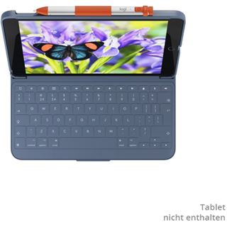 Logitech rugged lite F. IPAD 7.+8.+9.GEN - CLASSIC BLUE - DEU -