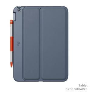 Logitech rugged lite F. IPAD 7.+8.+9.GEN - CLASSIC BLUE - DEU -