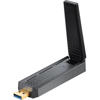 MSI WiFi USB Adapter, AX1800 USB 3.0 WLAN Adapter