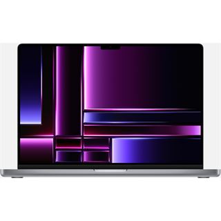 Notebook 16" (40,64cm) Apple MacBook Pro 16 M2 MAX 12C/38C 64GB