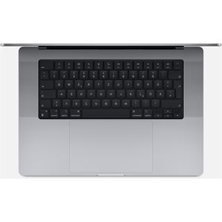 Notebook 16" (40,64cm) Apple MacBook Pro 16 M2 MAX 12C/38C 64GB