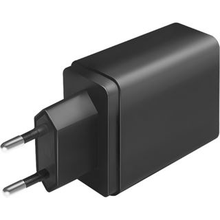 Logilink Steckdosenadapter, 1x USB-C & 3x USB-A 27W