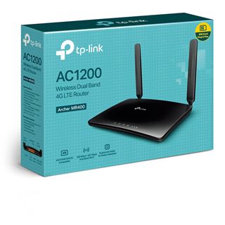 NETZ TP-Link Archer MR400 V3 - Wireless Router - WWAN