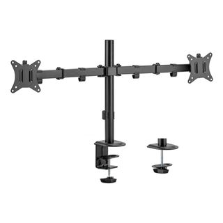 Equip Tischhalterung 17"-32"/9kg DualTFT 360°