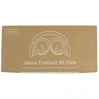 GN Audio Evolve2 65 FLEX LINK380C UC STEREO