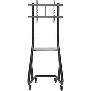 Equip TV-Wagen 37"-80"/80kg 1TFT mit H&ouml;henverstellung
