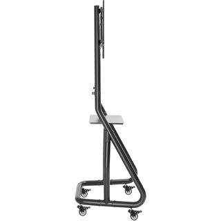 Equip TV-Wagen 37"-80"/80kg 1TFT mit H&ouml;henverstellung